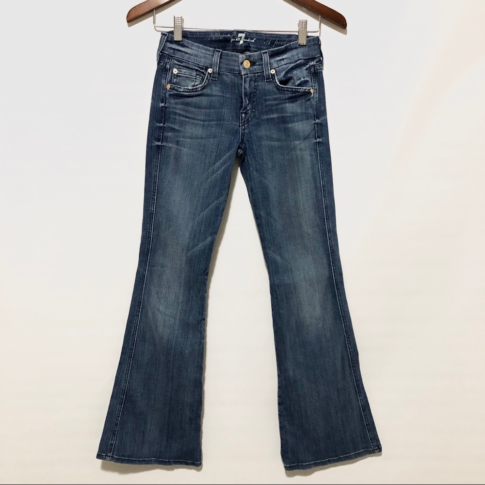 7 for all mankind | a pocket flip flop jean.